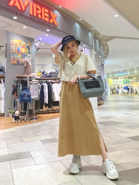 REINA Üさんのコーディネート