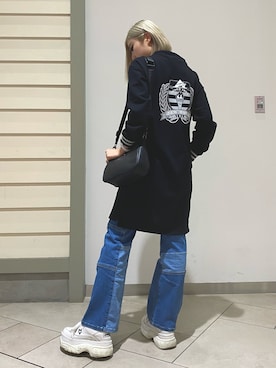 REINA Üさんのコーディネート