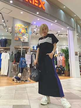 REINA Üさんのコーディネート