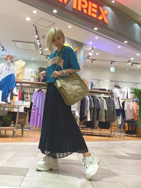 REINA Üさんのコーディネート