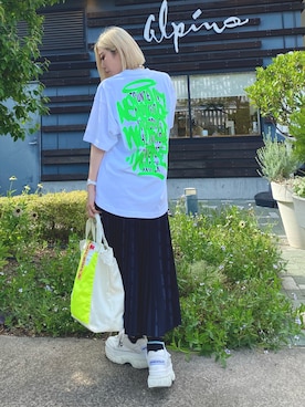 REINA Üさんのコーディネート