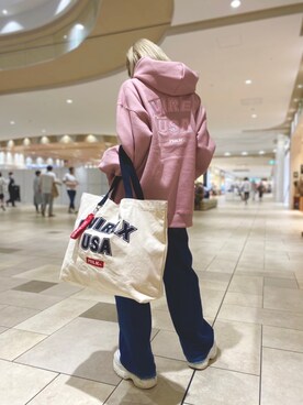 REINA Üさん(レディース・163cm)の秋コーディネート