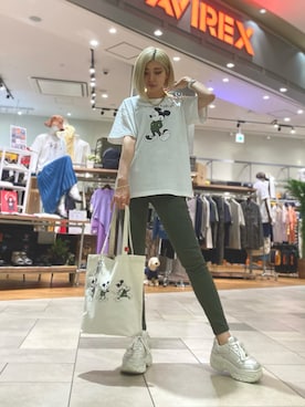 REINA Üさんのコーディネート