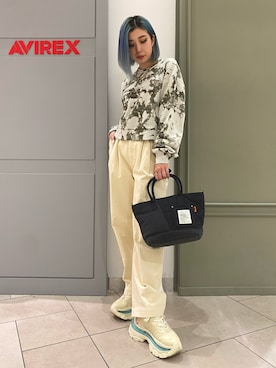 REINA Üさんのコーディネート