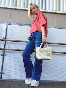 REINA Üさんのコーディネート