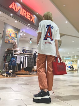 REINA Üさんのコーディネート