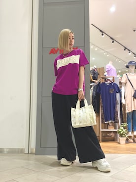 REINA Üさんのコーディネート