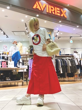 REINA Üさんのコーディネート