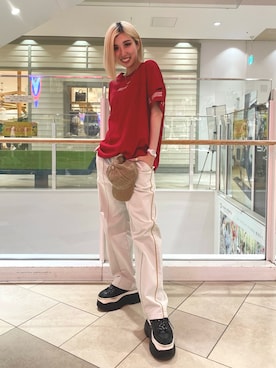 REINA Üさんのコーディネート