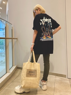 REINA Üさんのコーディネート