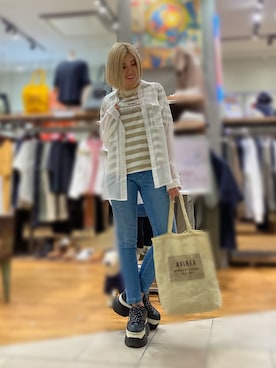 REINA Üさんのコーディネート