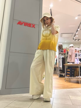 REINA Üさんのコーディネート