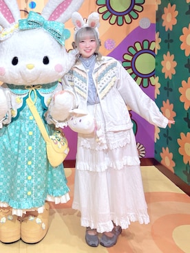 きなさん（レディース・165cm）の春コーディネート