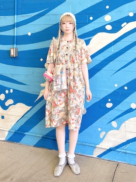 きなさん（レディース・165cm）の冬コーディネート