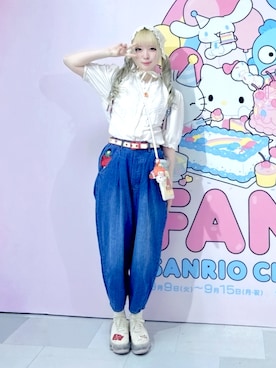 きなさんのコーディネート