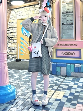 「PINK HOUSE（ピンクハウス）のアイテム」を使った、きなさん（レディース・165cm）の秋コーディネート