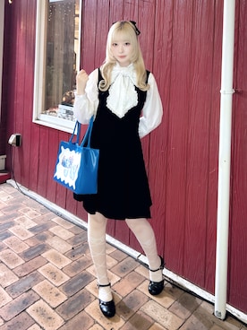 きなさん(レディース・165cm)の春コーディネート