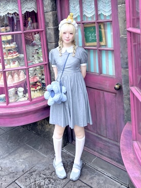 きなさん(レディース・165cm)の夏コーディネート