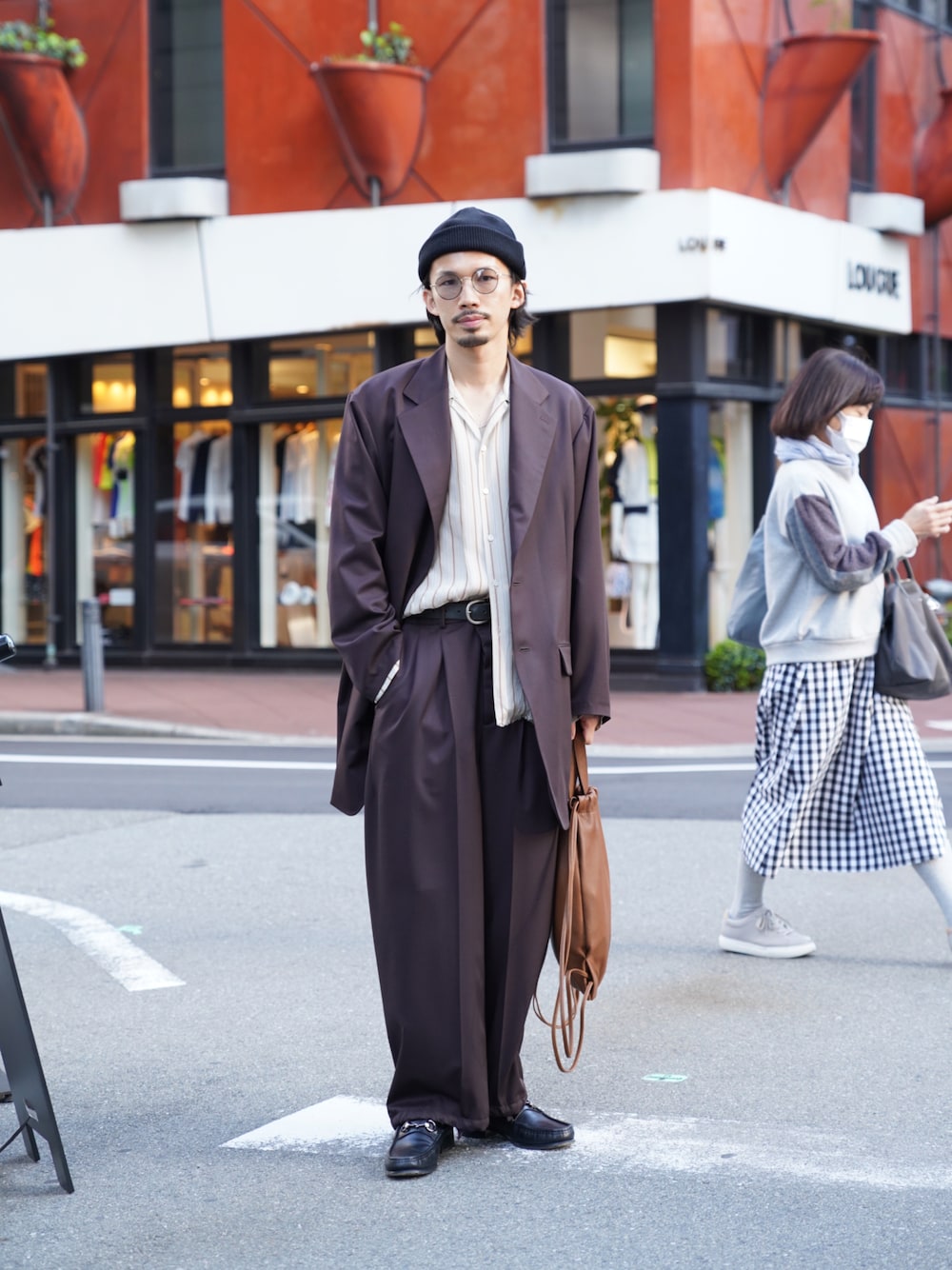 KEN｜NICENESSのテーラードジャケットを使ったコーディネート - WEAR