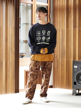 enoさんのコーディネート