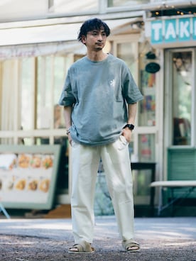 enoさんのコーディネート