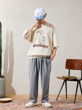 enoさんのコーディネート