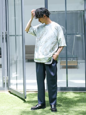 enoさんのコーディネート