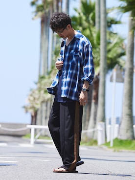 enoさんのコーディネート