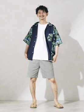 enoさんのコーディネート