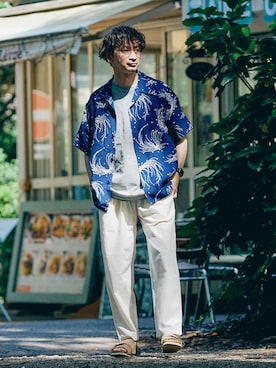 enoさんのコーディネート