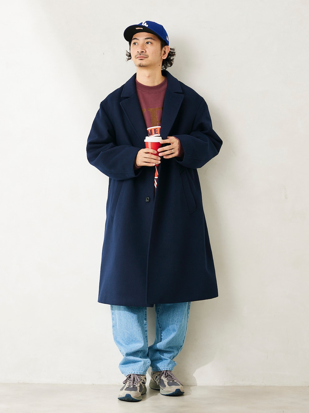 JOURNAL STANDARD relume（ジャーナルスタンダード レリューム）の