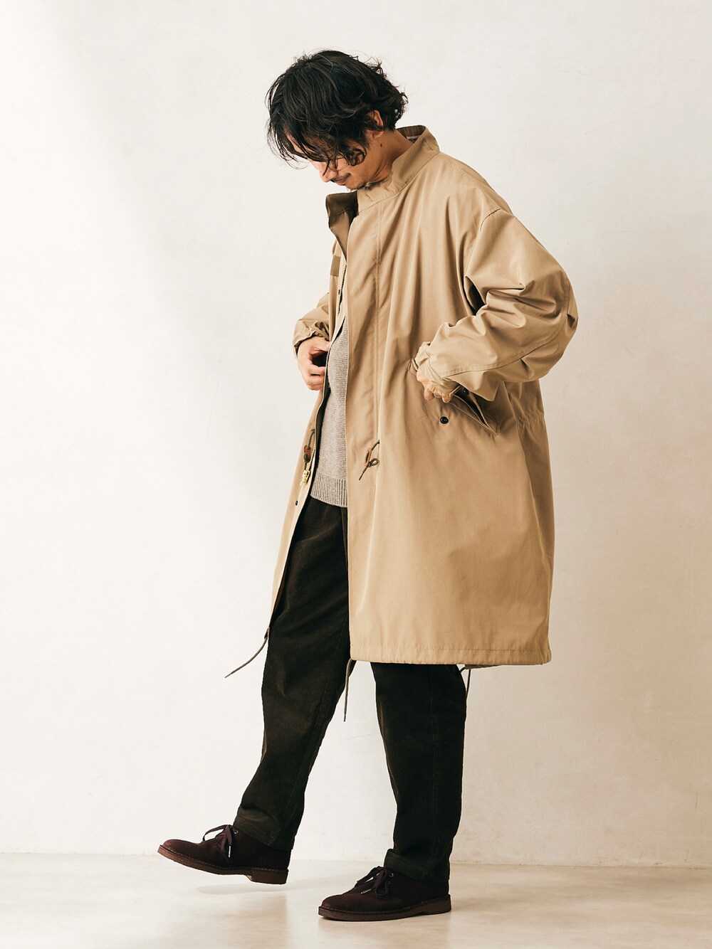 eno(JOURNAL STANDARD relume 本社)｜JOURNAL STANDARD relumeのモッズ