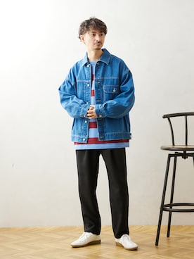 enoさんのコーディネート