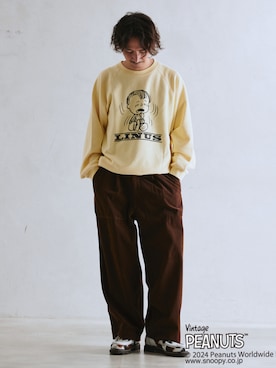 enoさん(メンズ・174cm)の秋コーディネート