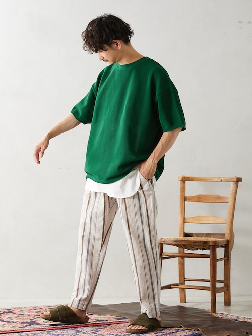 JOURNAL STANDARD relume
デニムジャケット コットンツイルイージーワイド（デニムパンツ）｜JOURNAL