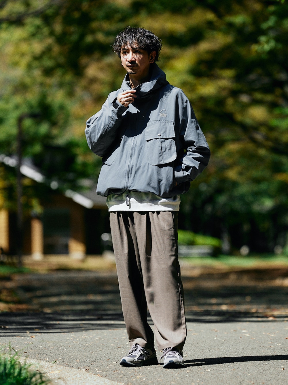 eno(JOURNAL STANDARD relume 本社)｜SIERRA DESIGNSのマウンテン 