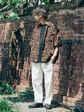 enoさんのコーディネート