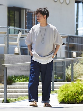 enoさんのコーディネート