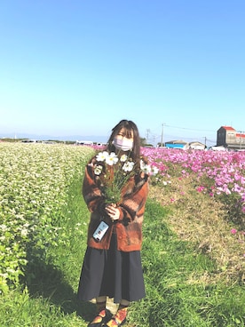 harunaさんのコーディネート