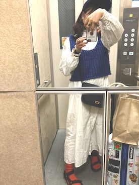 harunaさんのコーディネート