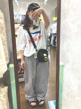 harunaさんのコーディネート