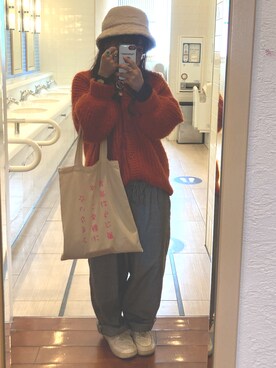 harunaさんのコーディネート