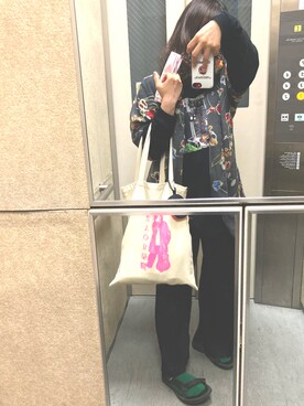 harunaさんのコーディネート