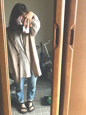 harunaさんのコーディネート