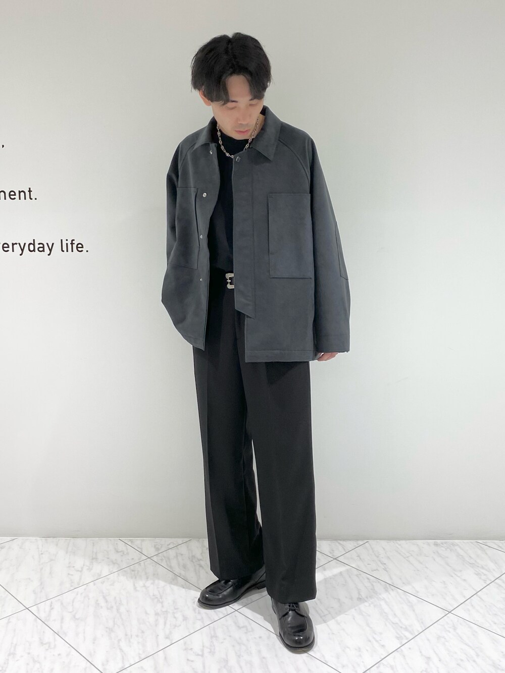 PUBLIC TOKYO（パブリックトウキョウ）の「〈21AW先行予約