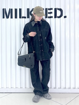 石田 莉央さんのコーディネート