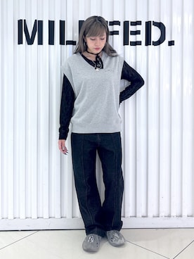 石田 莉央さんのコーディネート