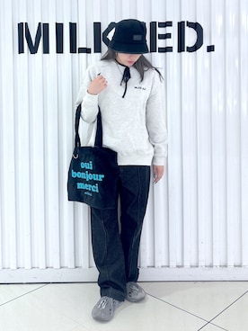 石田 莉央さんのコーディネート