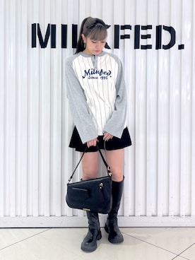 石田 莉央さんのコーディネート