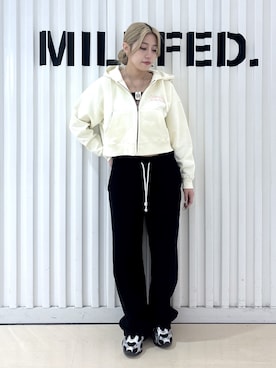 石田 莉央さんのコーディネート